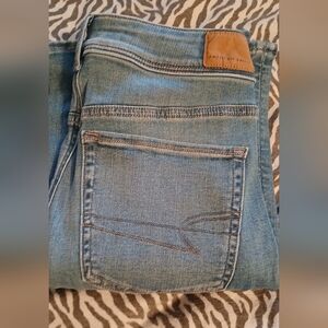 American Eagle Kickboot Jean